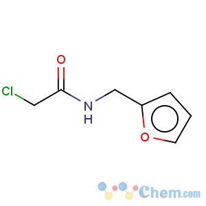 CAS No:40914-13-4 2-chloro-N-(2-furylmethyl)acetamide