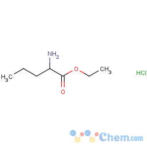CAS No:40918-51-2 ethyl (2S)-2-aminopentanoate