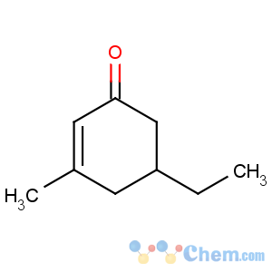 CAS No:40920-68-1 5-ethyl-3-methylcyclohex-2-en-1-one