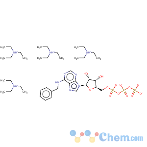 CAS No:40922-97-2 n-benzyladenosine triphosphate, triethylammonium salt