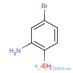 CAS No:40925-68-6 2-amino-4-bromophenol