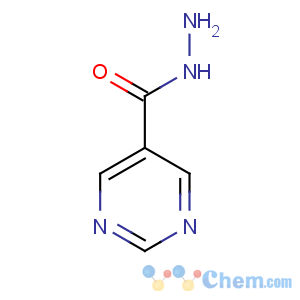 CAS No:40929-42-8 pyrimidine-5-carbohydrazide