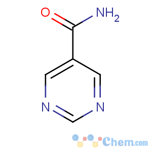CAS No:40929-49-5 pyrimidine-5-carboxamide