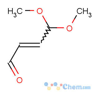 CAS No:4093-49-6 (E)-4,4-dimethoxybut-2-enal