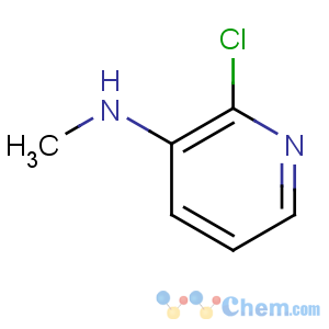 CAS No:40932-43-2 2-chloro-N-methylpyridin-3-amine