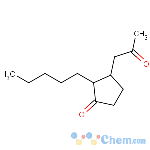 CAS No:40942-73-2 3-(2-oxopropyl)-2-pentylcyclopentan-1-one