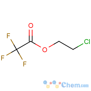 CAS No:40949-99-3 Acetic acid,2,2,2-trifluoro-, 2-chloroethyl ester