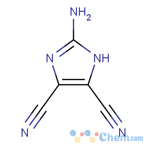 CAS No:40953-34-2 2-amino-1H-imidazole-4,5-dicarbonitrile