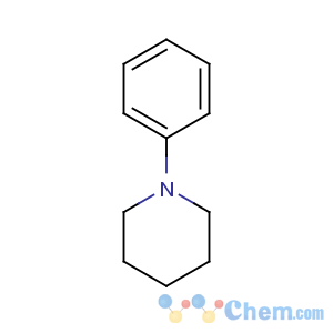 CAS No:4096-20-2 1-phenylpiperidine