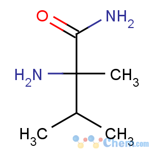 CAS No:40963-14-2 2-amino-2,3-dimethylbutanamide