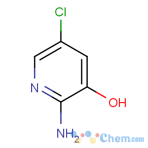 CAS No:40966-87-8 2-amino-5-chloropyridin-3-ol