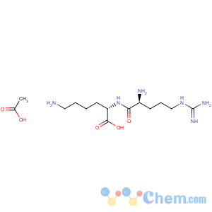 CAS No:40968-46-5 L-Lysine, L-arginyl-