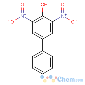 CAS No:4097-53-4 3,5-DINITRO-BIPHENYL-4-OL