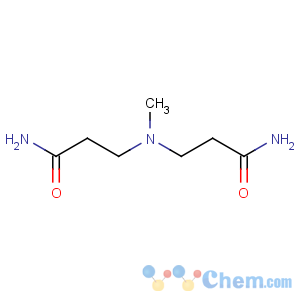 CAS No:4097-82-9 Propanamide,3,3'-(methylimino)bis-