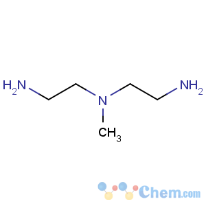 CAS No:4097-88-5 N'-(2-aminoethyl)-N'-methylethane-1,2-diamine