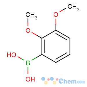 CAS No:40972-86-9 (2,3-dimethoxyphenyl)boronic acid
