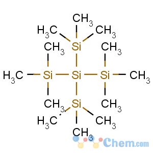 CAS No:4098-98-0 tetrakis(trimethylsilyl)silane