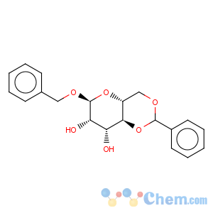 CAS No:40983-94-6 Benzyl 4,6-O-benzylidene-alpha-D-mannopyranoside