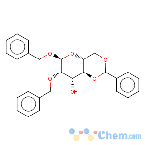 CAS No:40983-95-7 benzyl 2-o-benzyl-4,6-o-benzylidene-alpha-d-mannopyranoside