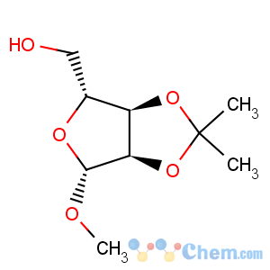 CAS No:4099-85-8 Methyl-2,3-O-isopropylidene-beta-D-ribofuranoside