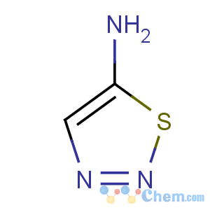 CAS No:4100-41-8 thiadiazol-5-amine