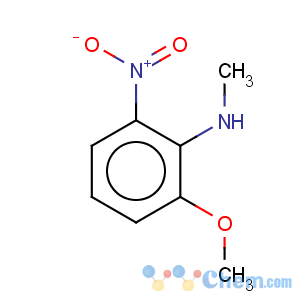 CAS No:410092-91-0 Benzenamine, 2-methoxy-N-methyl-6-nitro-
