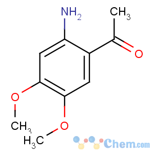 CAS No:4101-30-8 1-(2-amino-4,5-dimethoxyphenyl)ethanone