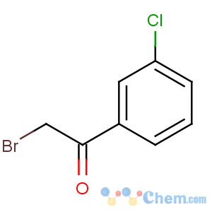 CAS No:41011-01-2 2-bromo-1-(3-chlorophenyl)ethanone