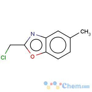 CAS No:41014-44-2 2-(chloromethyl)-5-methyl-1,3-benzoxazole