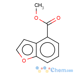 CAS No:41019-56-1 4-benzofurancarboxylicacidmethylester