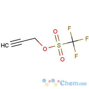 CAS No:41029-46-3 3-(trifluoromethylsulfonyloxy)prop-1-yne
