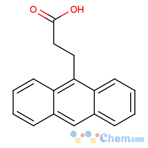 CAS No:41034-83-7 9-Anthracenepropanoicacid