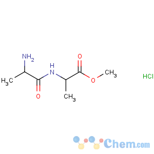 CAS No:41036-19-5 methyl (2S)-2-[[(2S)-2-aminopropanoyl]amino]propanoate