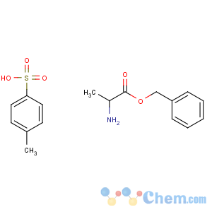 CAS No:41036-32-2 benzyl (2R)-2-aminopropanoate