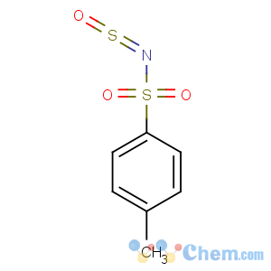 CAS No:4104-47-6 4-methyl-N-sulfinylbenzenesulfonamide