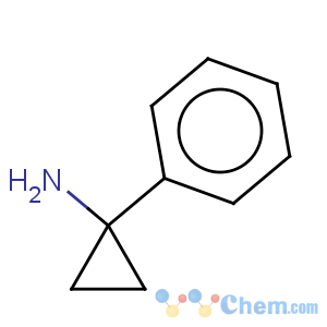 CAS No:41049-53-0 Cyclopropanamine,1-phenyl-