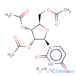 CAS No:4105-38-8 2',3',5'-Tri-O-acetyluridine