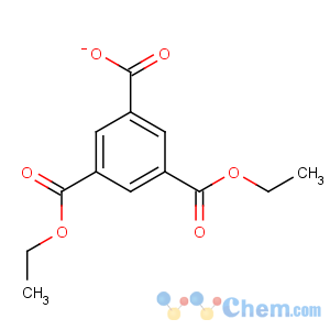 CAS No:4105-93-5 3,5-bis(ethoxycarbonyl)benzoate