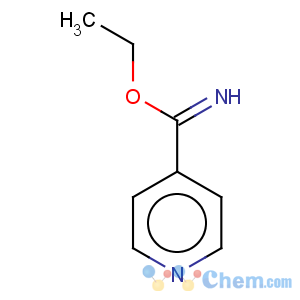CAS No:41050-96-8 4-Pyridinecarboximidicacid, ethyl ester
