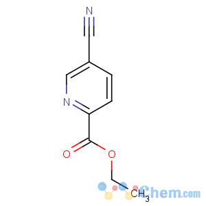 CAS No:41051-03-0 ethyl 5-cyanopyridine-2-carboxylate