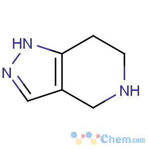 CAS No:410544-19-3 4,5,6,7-tetrahydro-1H-pyrazolo[4,3-c]pyridine