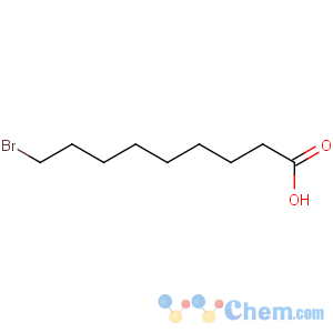CAS No:41059-02-3 9-bromononanoic acid