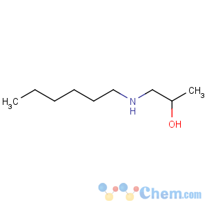 CAS No:41063-37-0 2-Propanol, 1-(hexylamino)-