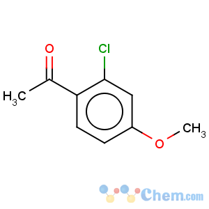 CAS No:41068-36-4 4-Hydroxy-2-chloroacetophenone