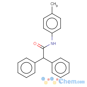 CAS No:4107-01-1 2,2-Diphenyl-N-p-tolyl-acetamide