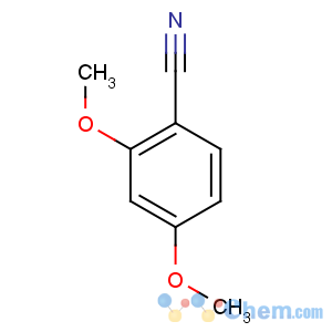 CAS No:4107-65-7 2,4-dimethoxybenzonitrile