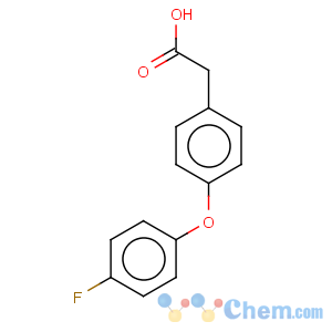 CAS No:41073-15-8 2-(4-(4-fluorophenoxy)phenyl)acetic acid