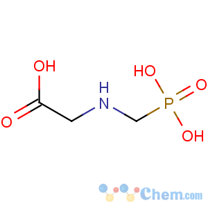 CAS No:4108-93-4 2-(phosphonomethylamino)acetic acid
