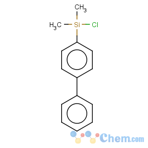 CAS No:41081-31-6 Chlorobiphenyldimethylsilane