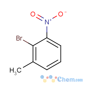 CAS No:41085-43-2 2-bromo-1-methyl-3-nitrobenzene
